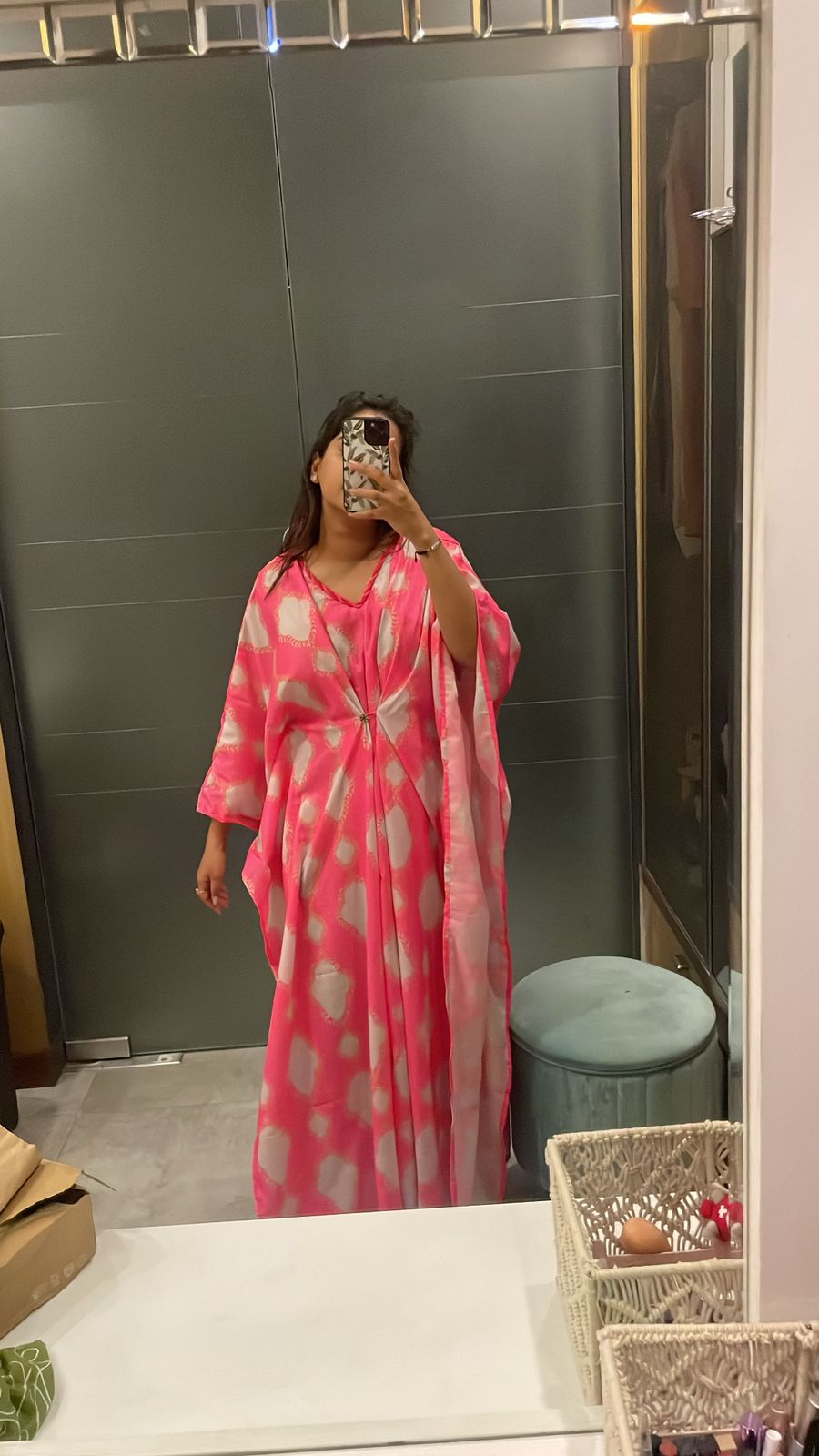 Kaftan Dress